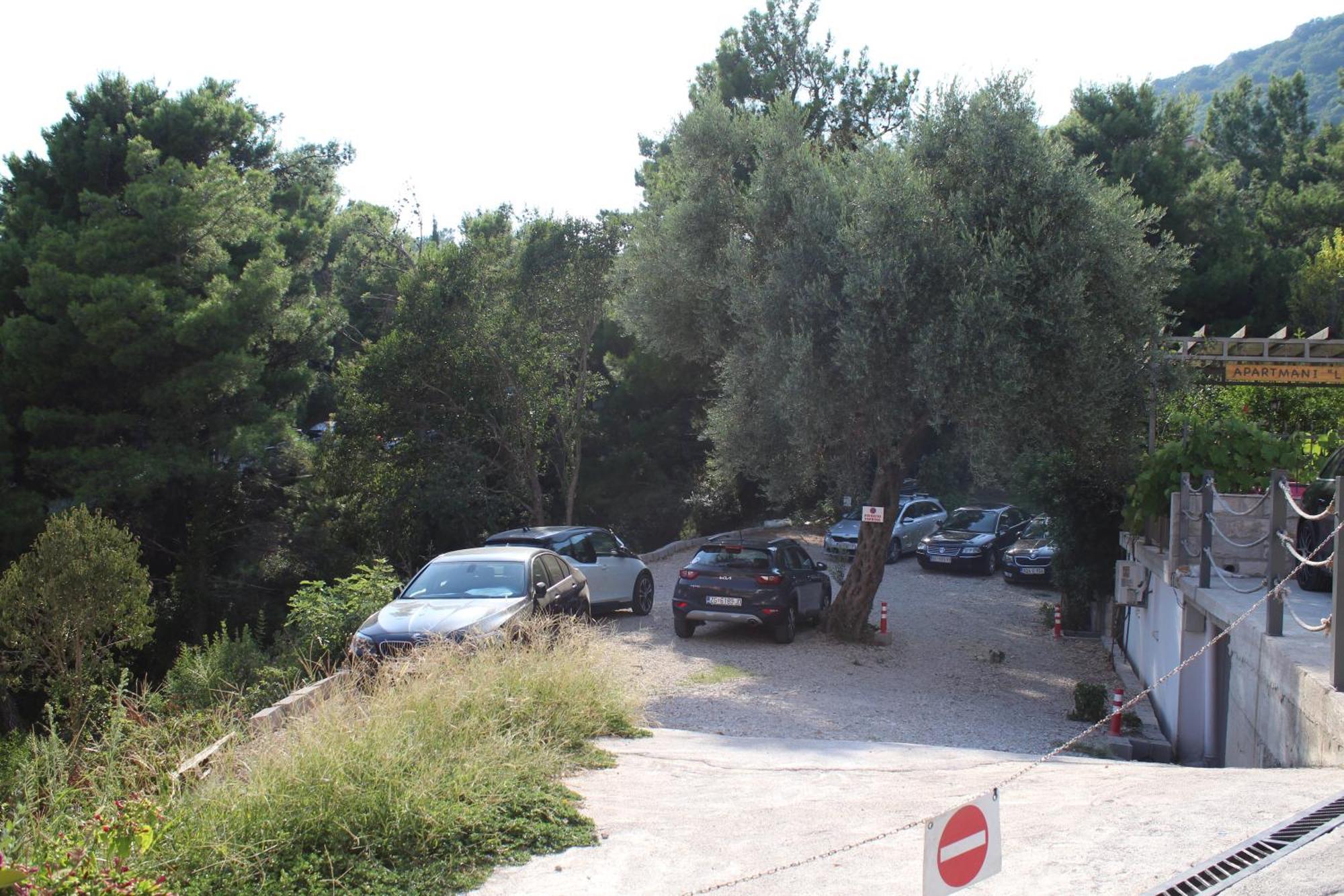 Apartmani Lime Petrovac Exteriör bild